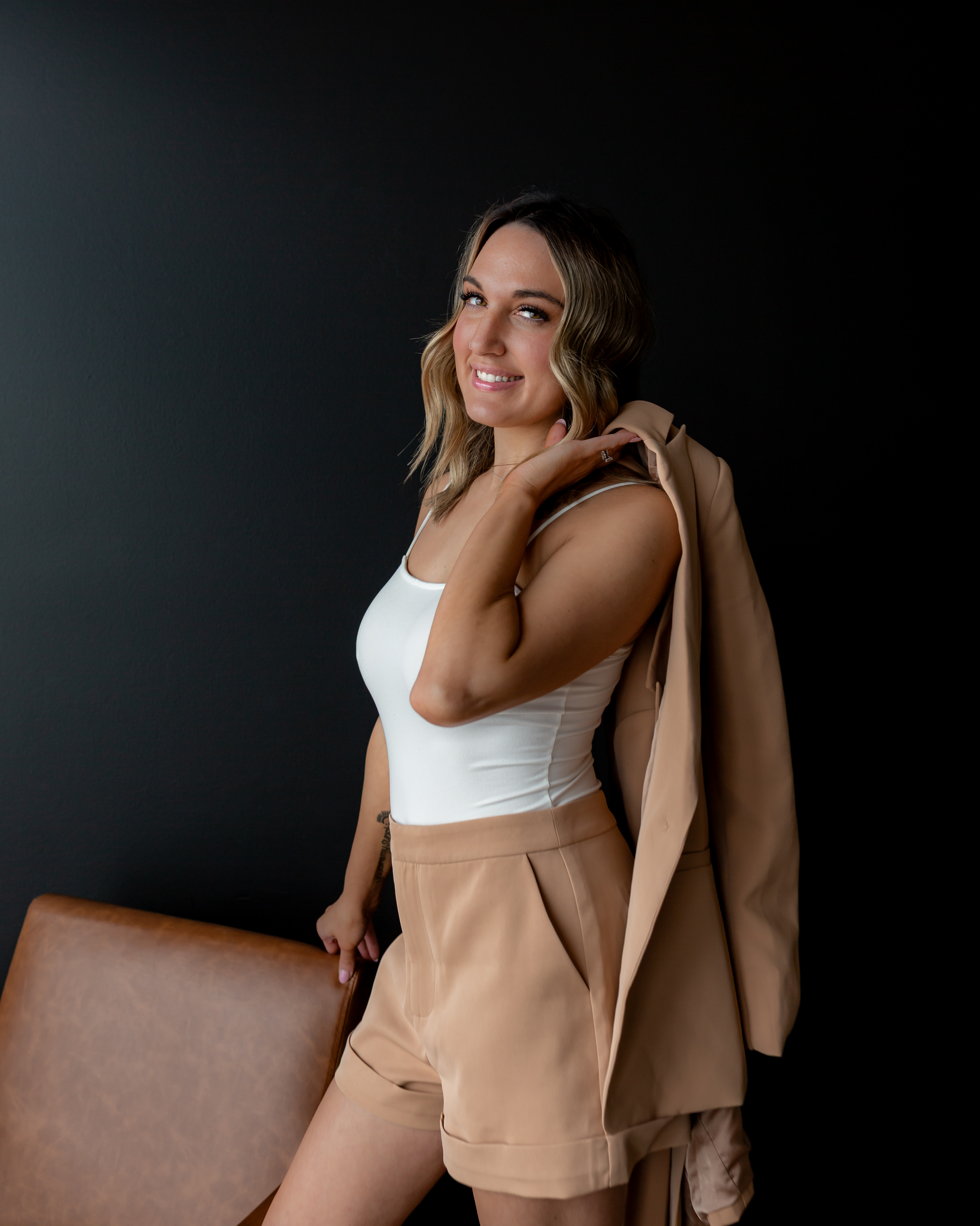 Amanda Walker, Stylist at The Mane Studio, Prosper TX