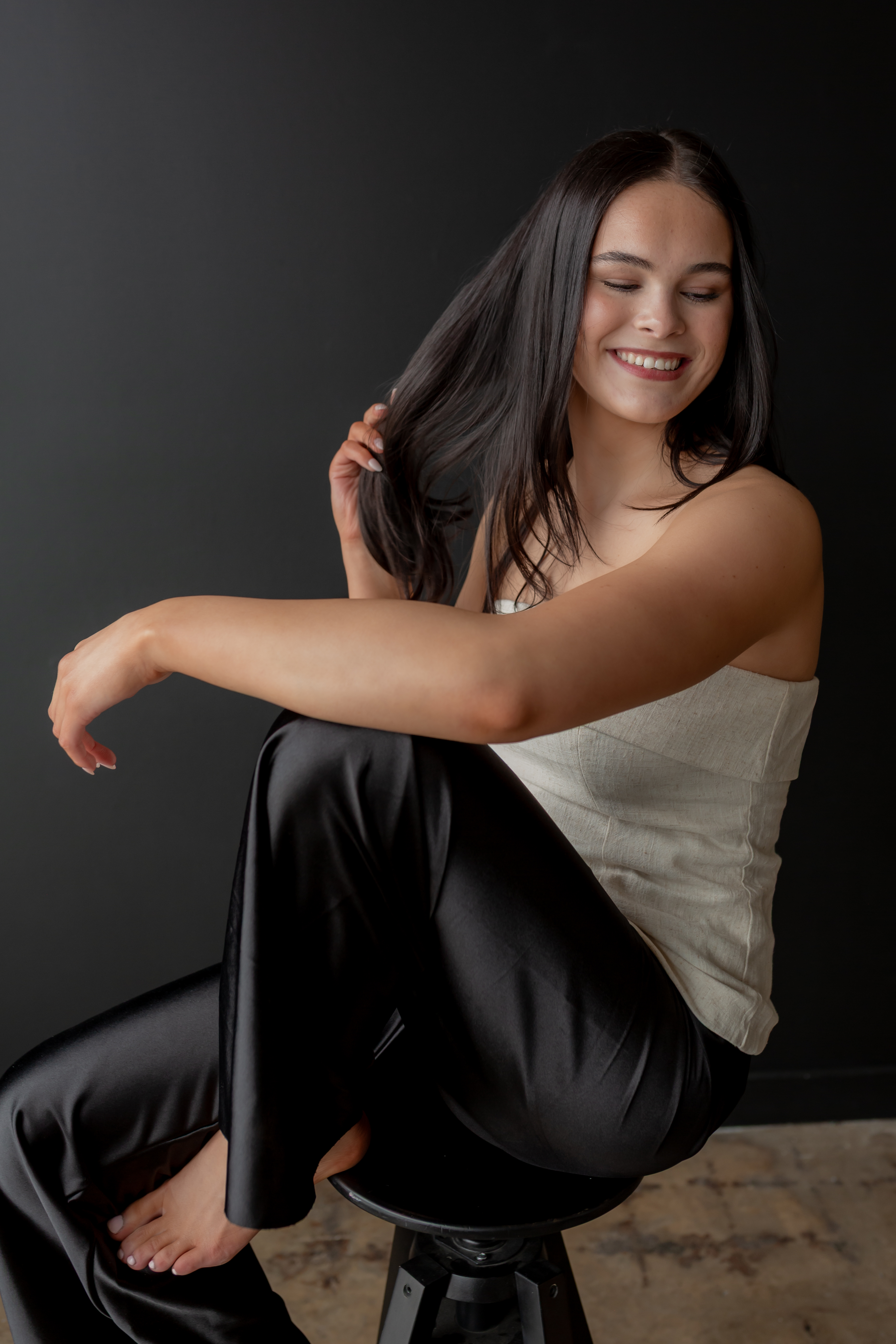 Charleigh Stevens, Stylist at The Mane Studio, Prosper TX