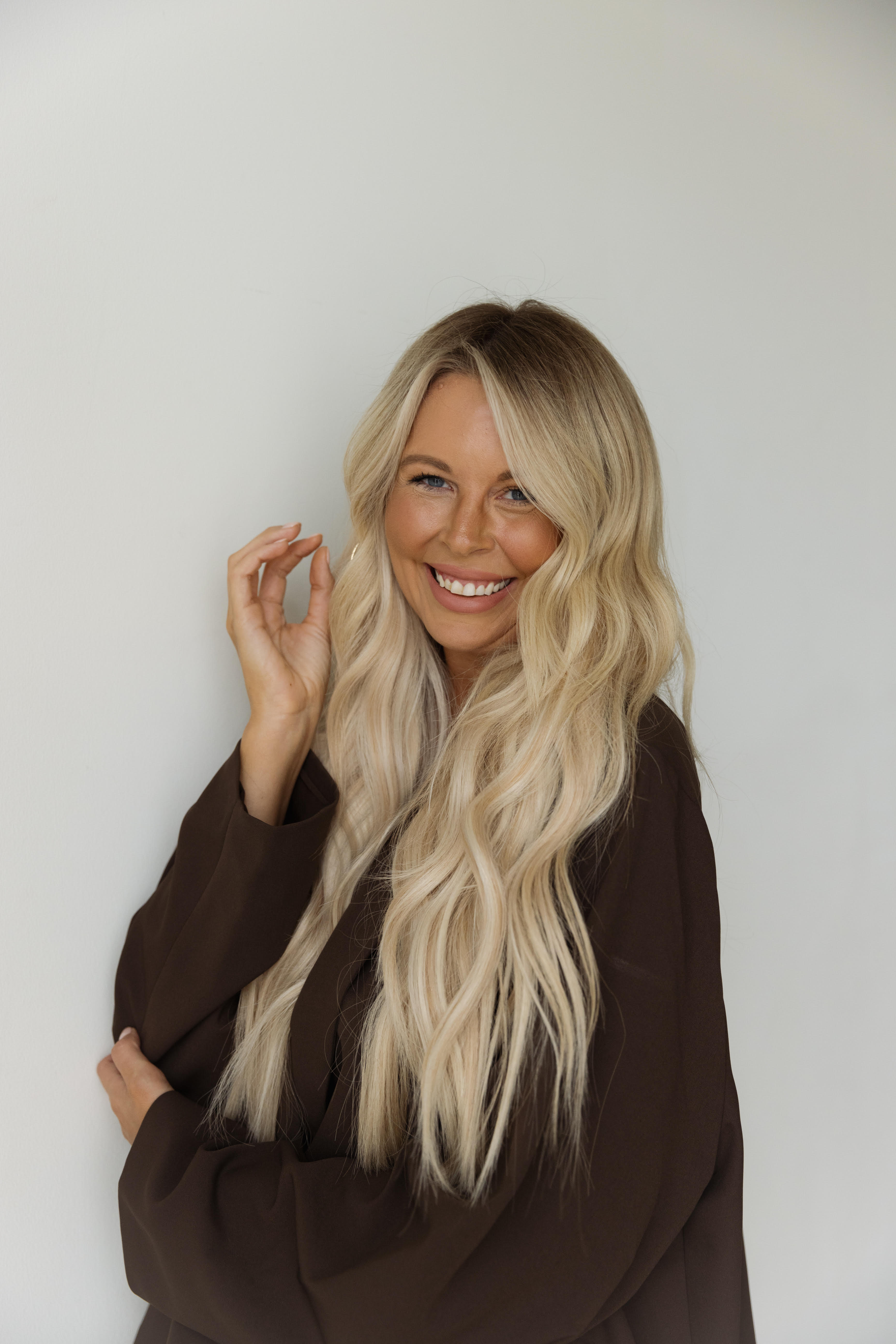 Holly Garling, Salon Coordinator at The Mane Studio, Prosper TX
