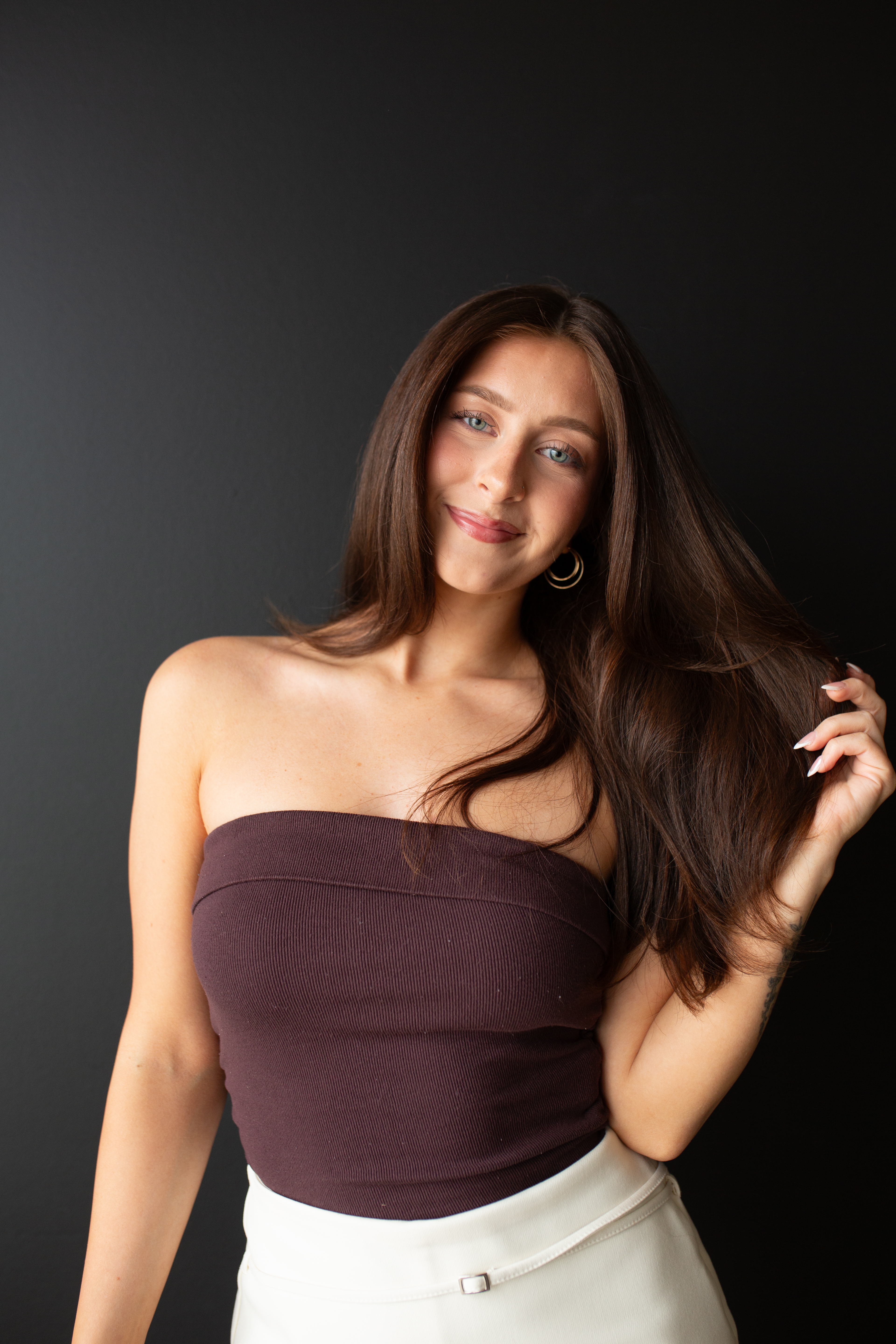 Jordan Bailey, Stylist at The Mane Studio, Prosper TX
