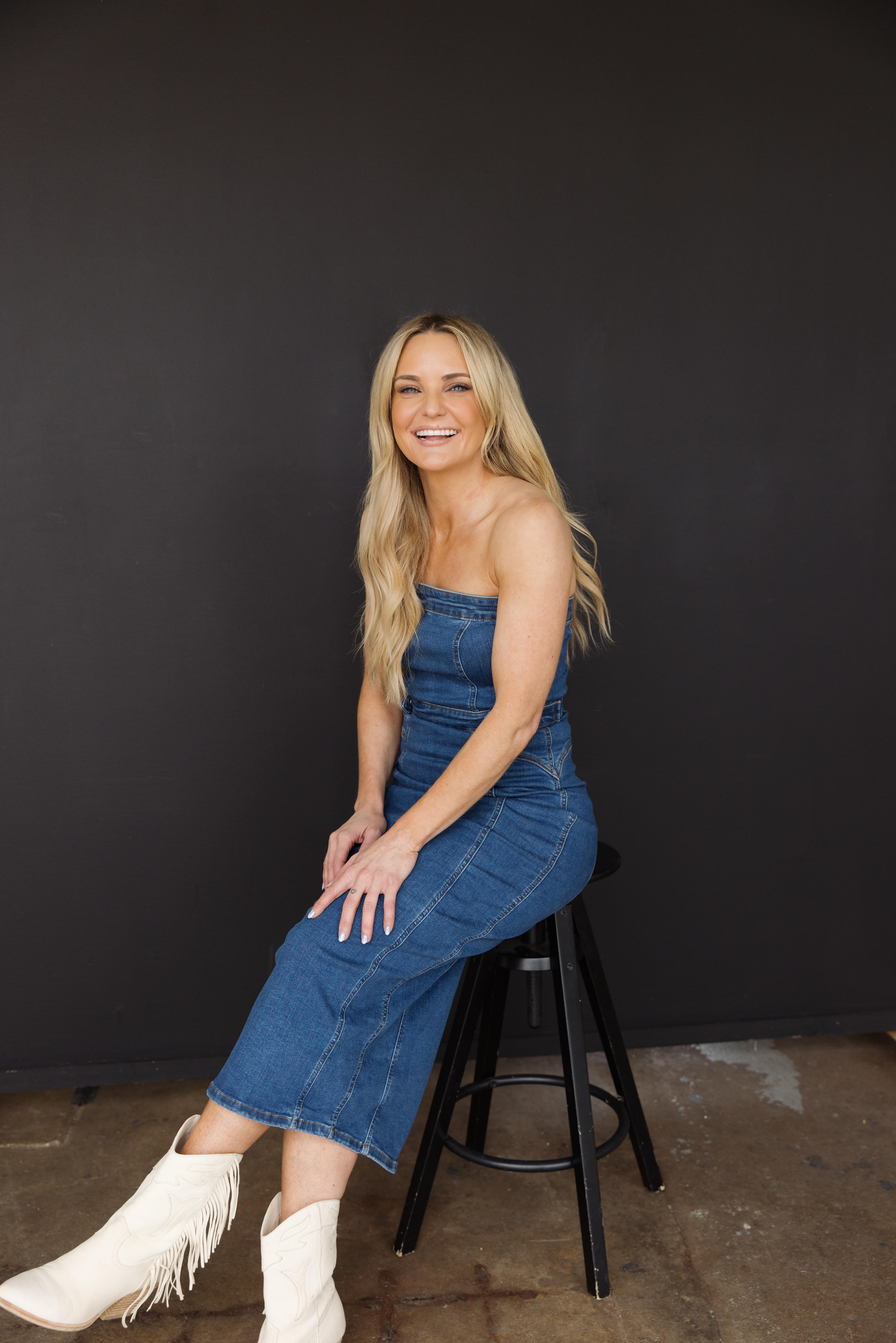 Trish Green, Lead Stylist & Owner at The Mane Studio, Prosper TX